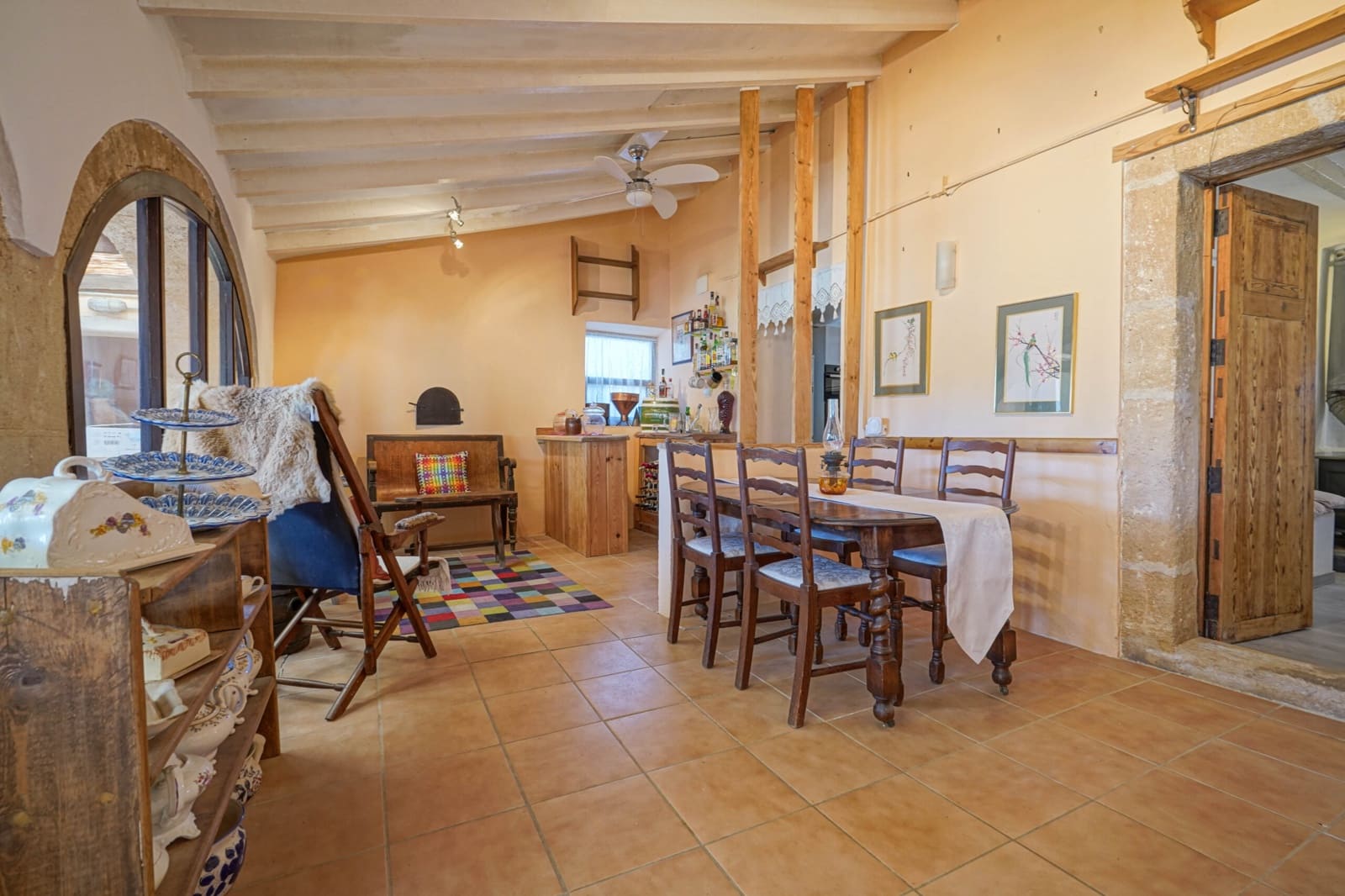 3 soveværelse Villa til salg i Javea / Xabia med swimmingpool - € 375.000 (Ref: 9694351)