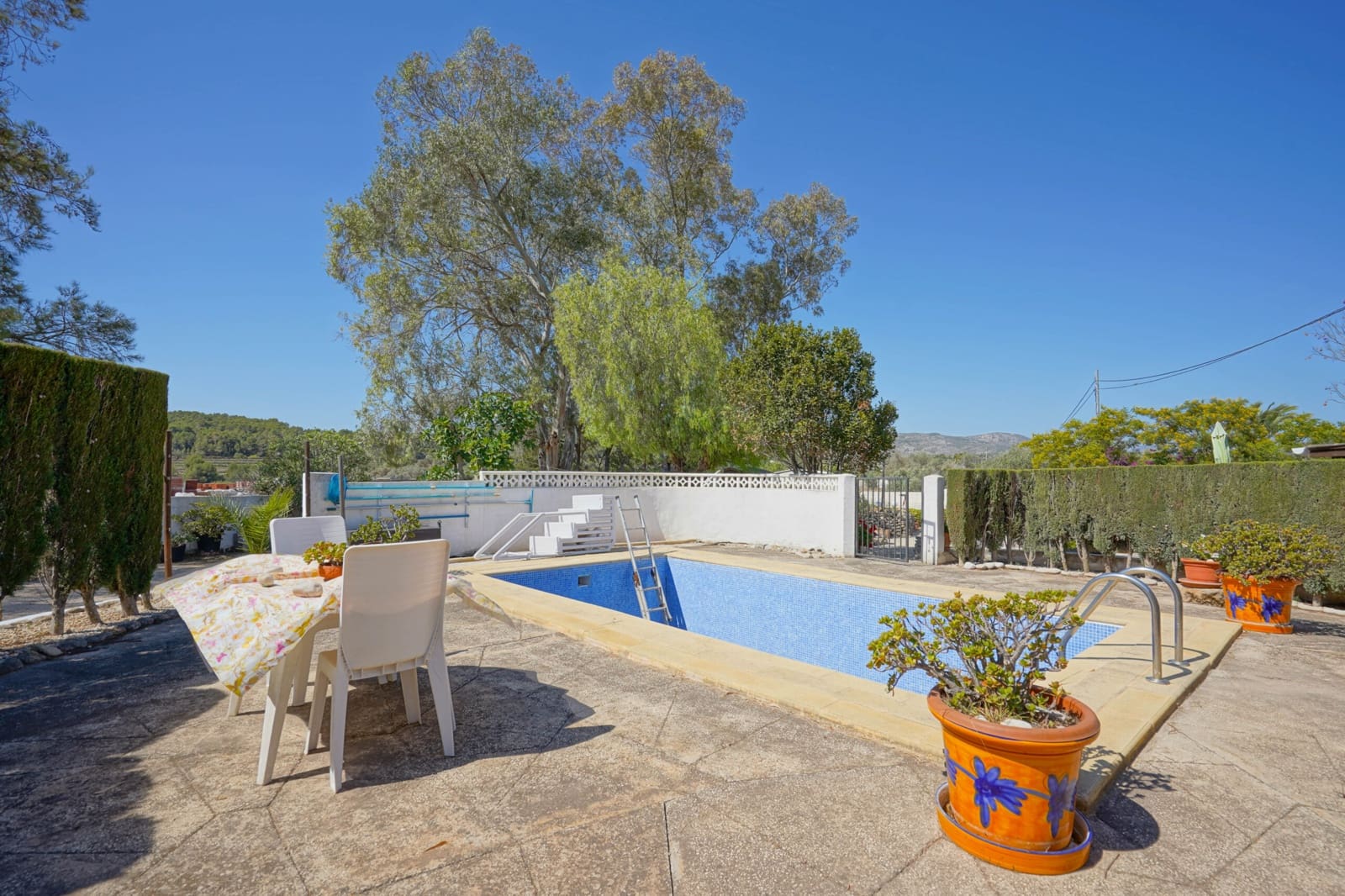 3 soveværelse Villa til salg i Javea / Xabia med swimmingpool - € 375.000 (Ref: 9694351)