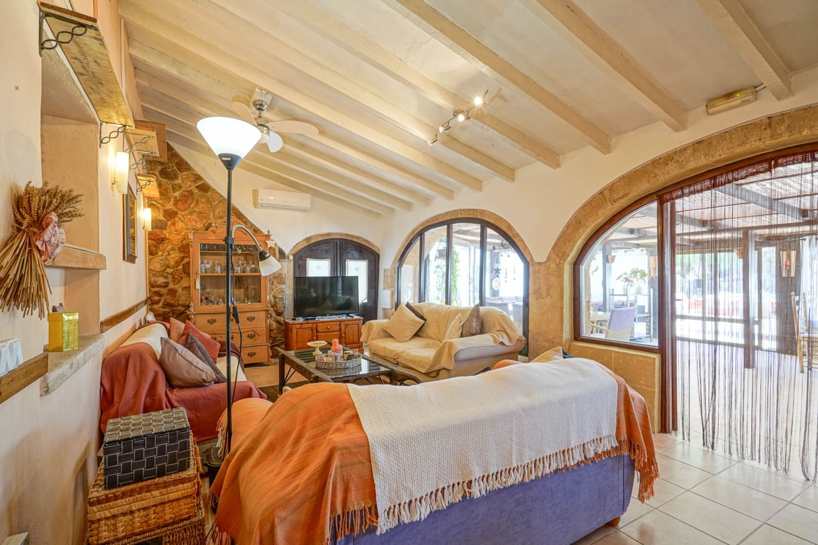 3 soveværelse Villa til salg i Javea / Xabia med swimmingpool - € 375.000 (Ref: 9694351)