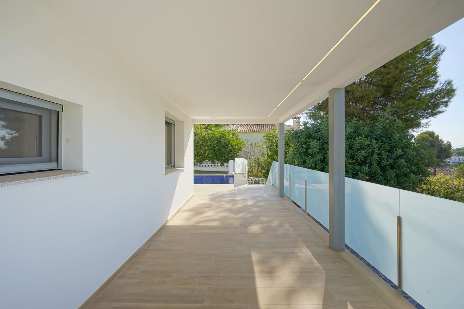 3 soveværelse Villa til salg i Benissa med swimmingpool - € 725.000 (Ref: 9694354)