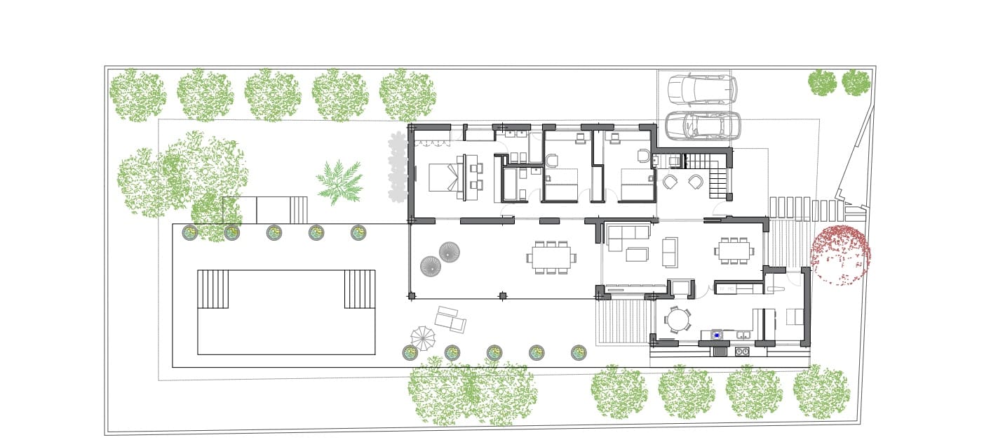 Building Plot for sale in Gata de Gorgos - € 259,999 (Ref: 9694360)