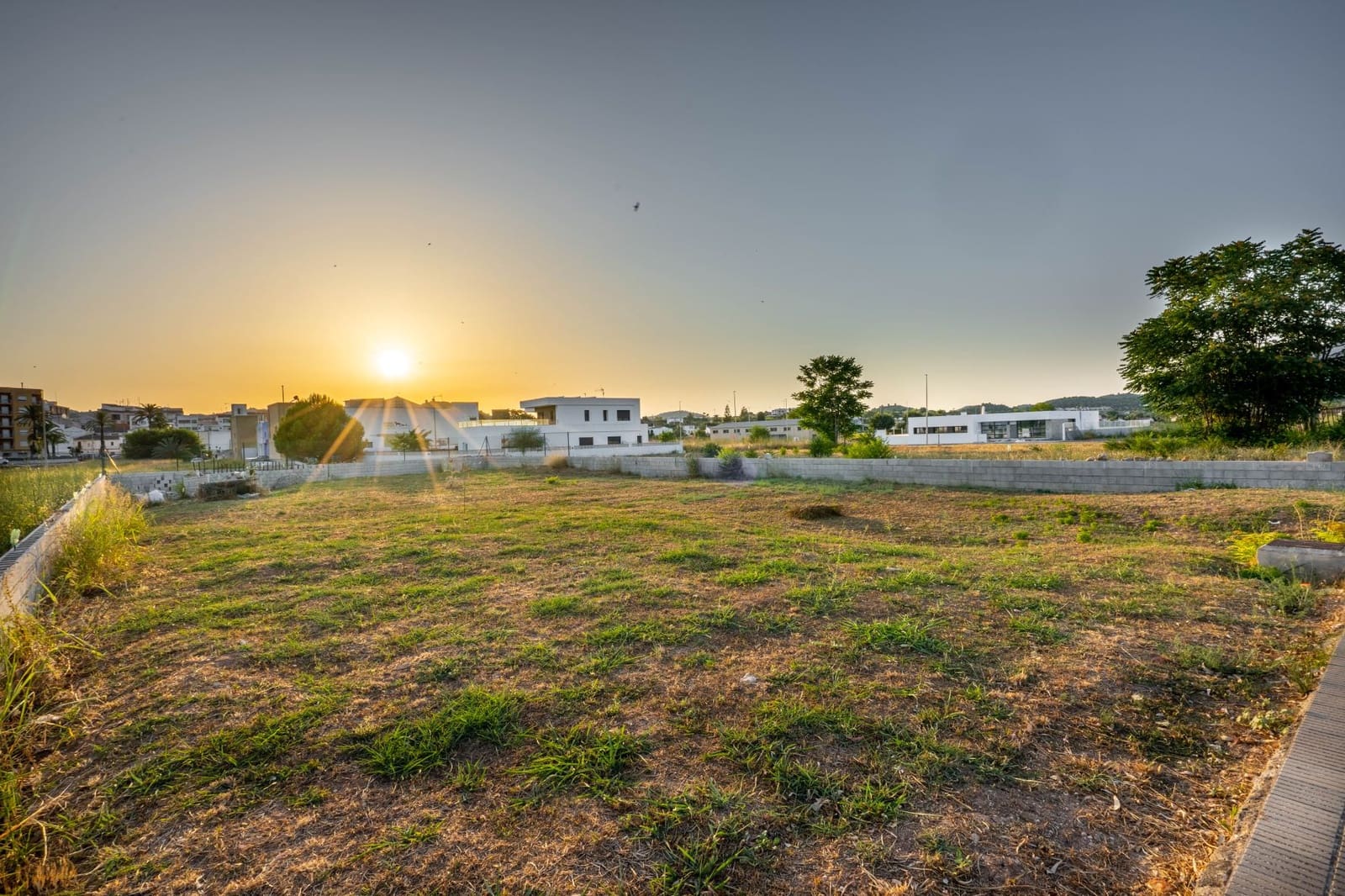 Building Plot for sale in Gata de Gorgos - € 259,999 (Ref: 9694360)