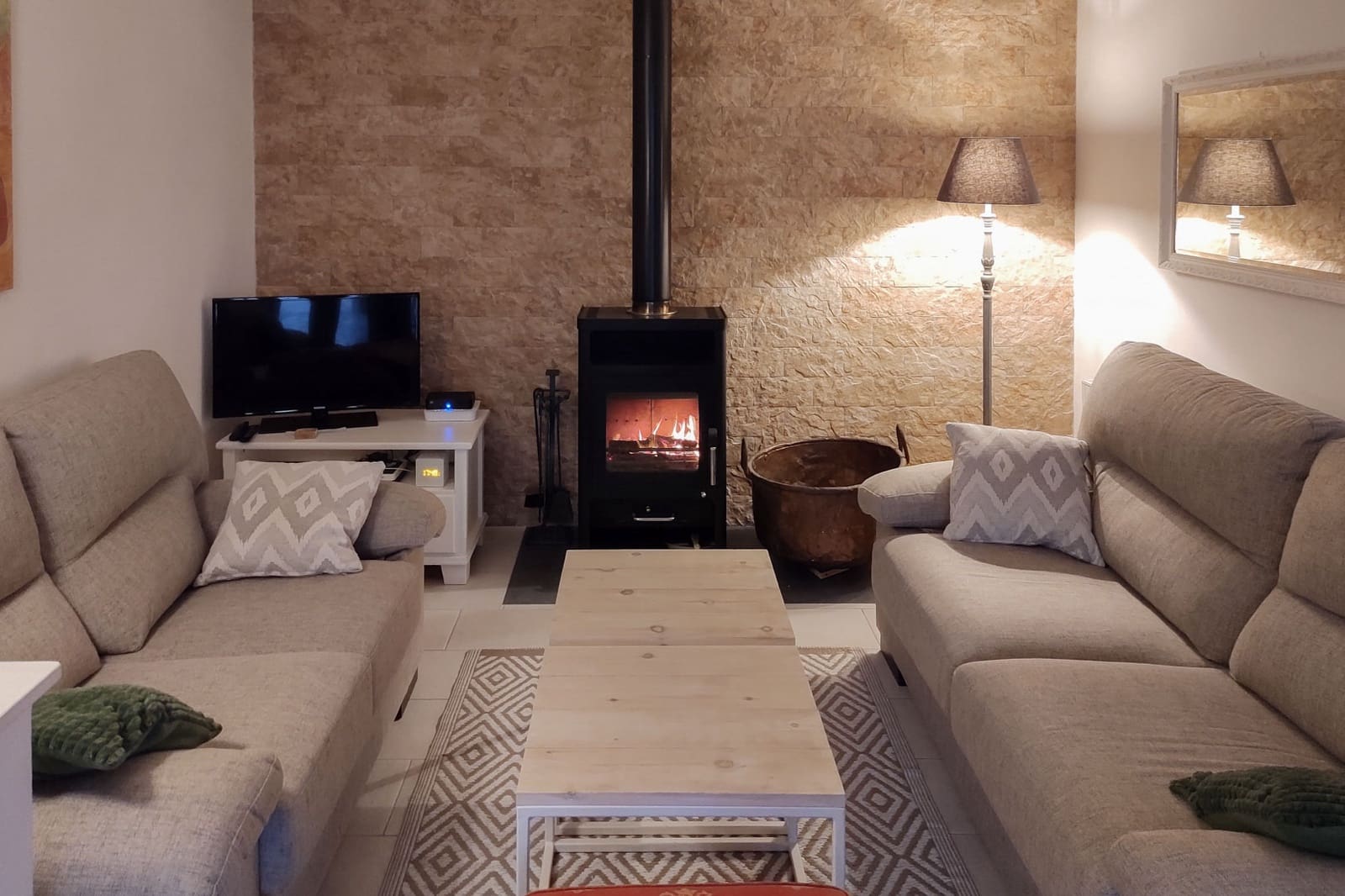 4 soveværelse Villa til salg i Benissa med swimmingpool - € 728.600 (Ref: 9694363)