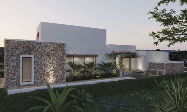 4 soveværelse Villa til salg i Javea / Xàbia med swimmingpool - € 1.495.000 (Ref: 9694364)