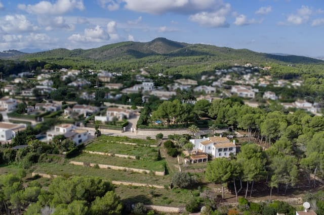 Building Plot for sale in Javea / Xàbia - € 2,500,000 (Ref: 9694365)