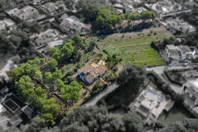 Building Plot for sale in Javea / Xàbia - € 2,500,000 (Ref: 9694365)