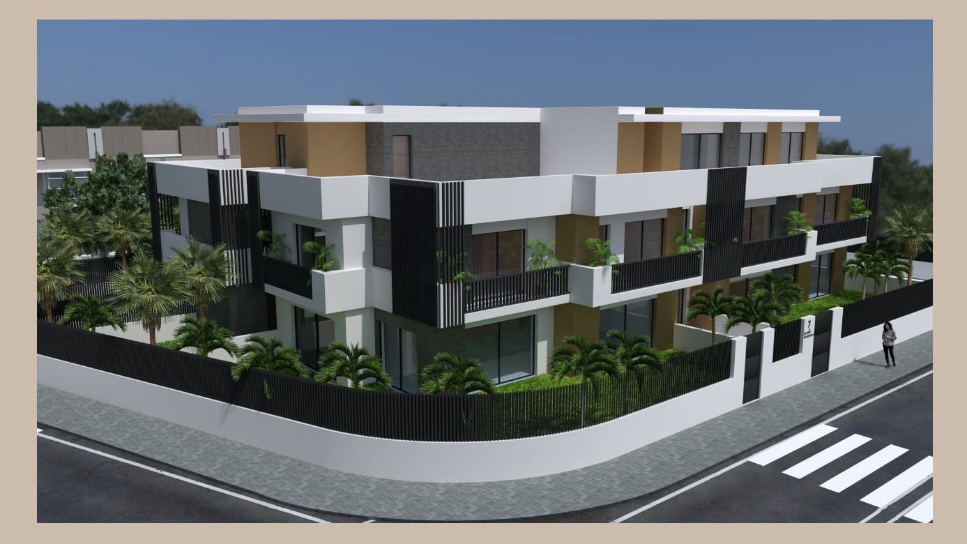 3 chambre Appartement à vendre à Javea / Xabia avec piscine - 428 000 € (Ref: 9694366)