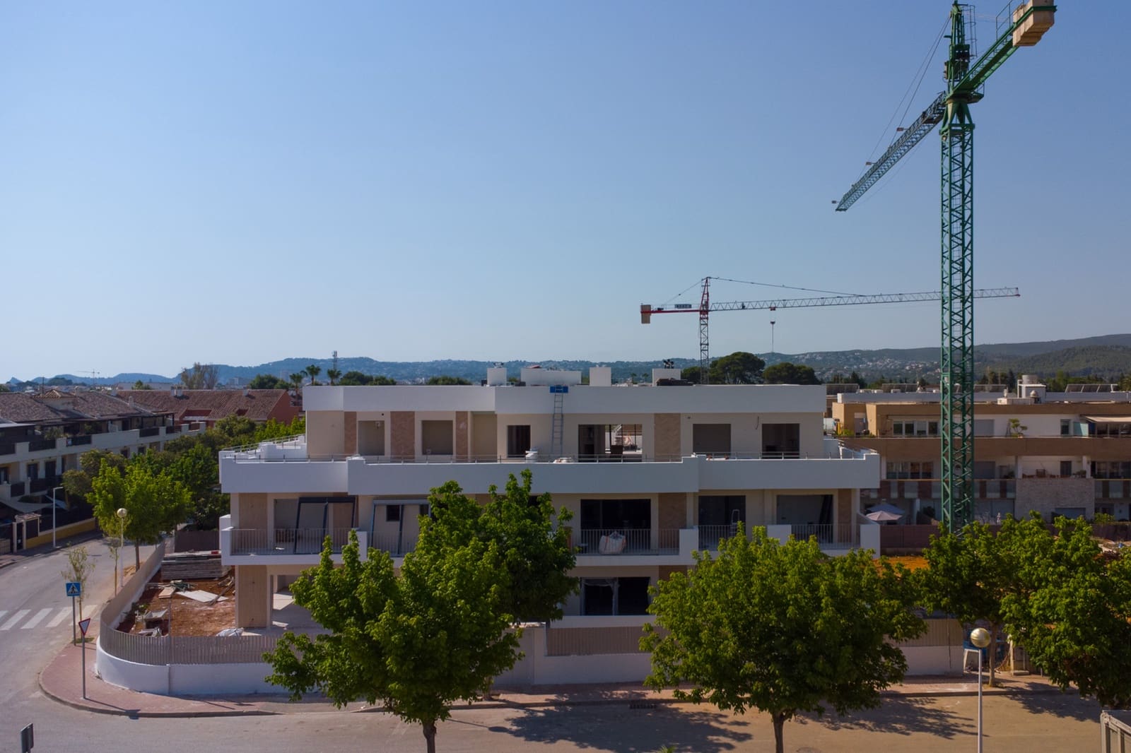 3 chambre Appartement à vendre à Javea / Xabia avec piscine - 428 000 € (Ref: 9694366)
