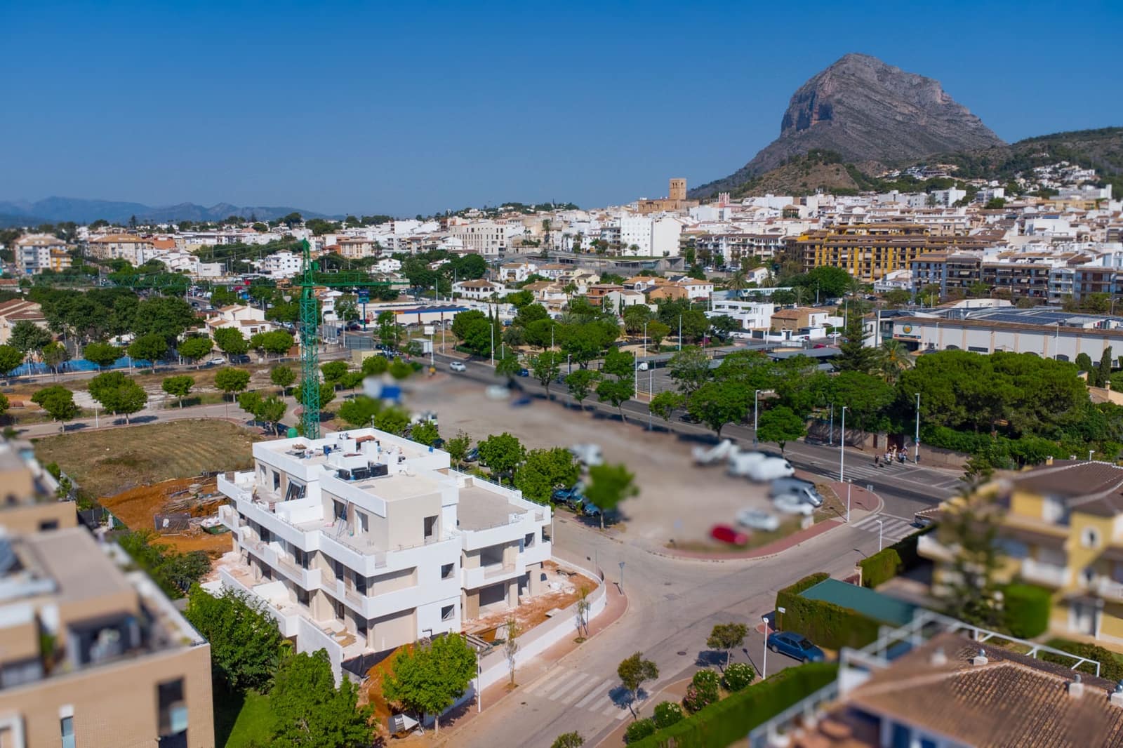 3 chambre Appartement à vendre à Javea / Xabia avec piscine - 428 000 € (Ref: 9694366)