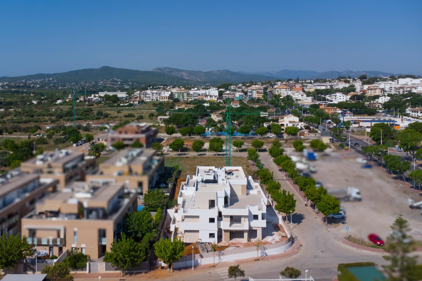 3 chambre Appartement à vendre à Javea / Xabia avec piscine - 428 000 € (Ref: 9694366)