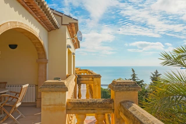 5 soverom Villa til salgs i Javea / Xàbia - € 2 250 000 (Ref: 9694374)