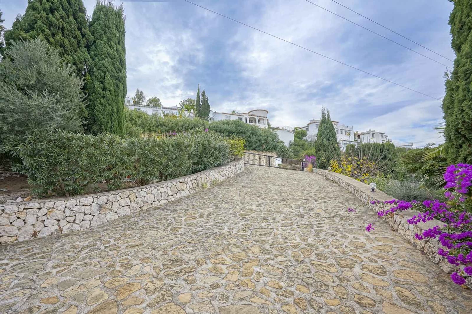 5 sypialnia Willa na sprzedaż w Monte Pego z basenem - 575 000 € (Ref: 9694379)