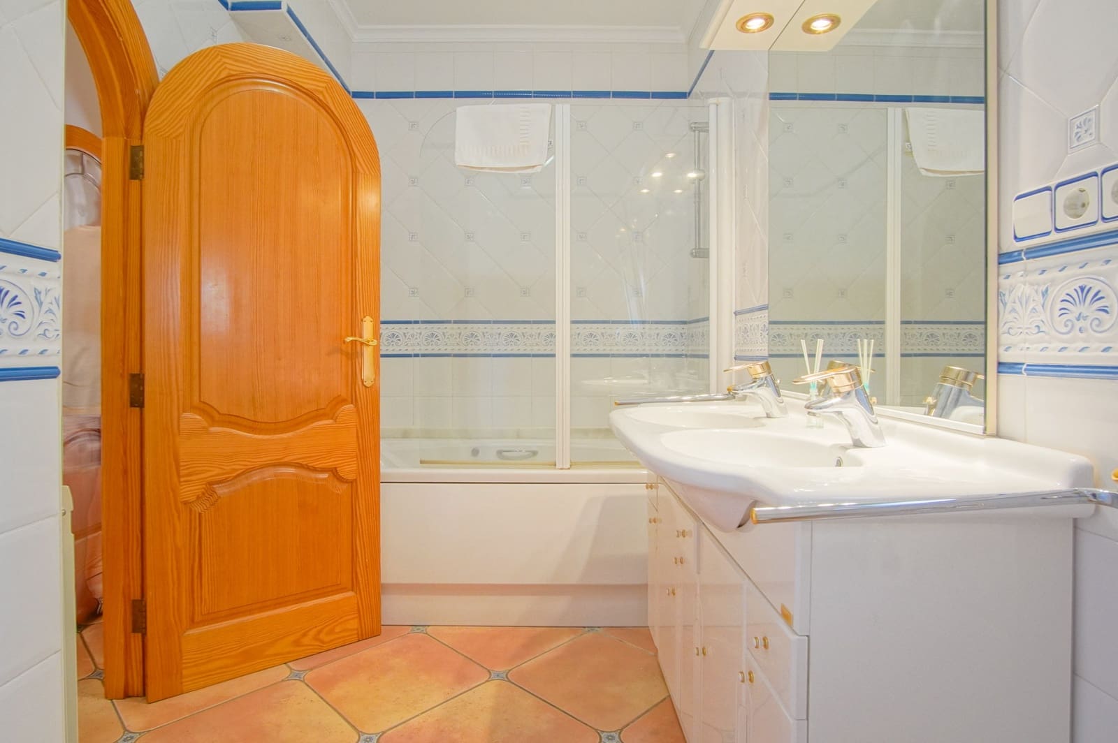 8 sovrum Villa till salu i Benissa med pool - 2 995 000 € (Ref: 9694384)