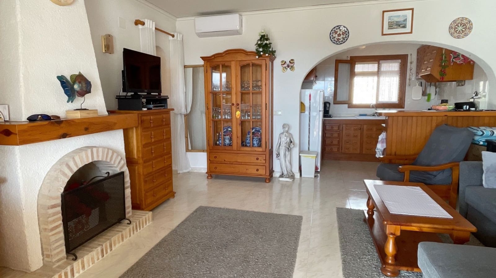 2 soveværelse Villa til salg i Benitachell / Benitatxell med swimmingpool garage - € 275.000 (Ref: 9699228)