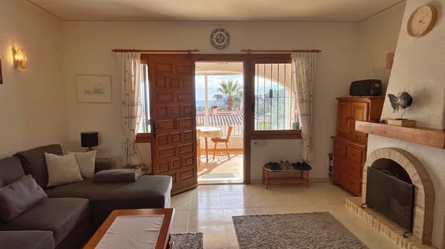 2 soverom Villa til salgs i Benitachell / Benitatxell med svømmebasseng garasje - € 275 000 (Ref: 9699228)