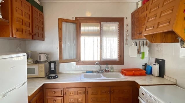 2 soverom Villa til salgs i Benitachell / Benitatxell med svømmebasseng garasje - € 275 000 (Ref: 9699228)