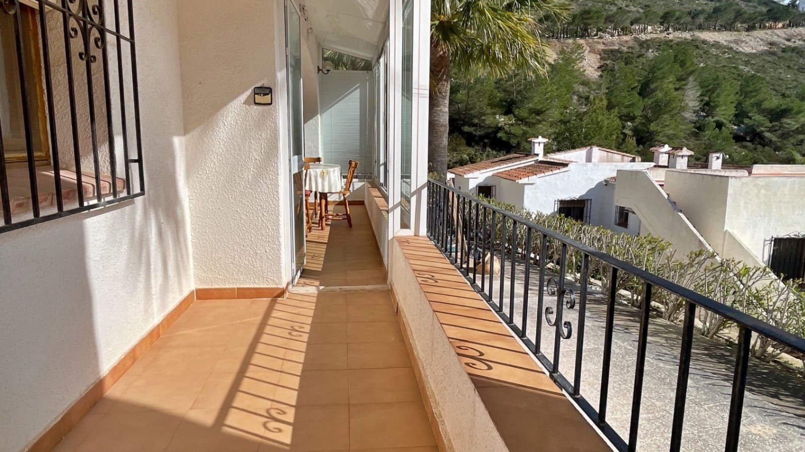 2 soveværelse Villa til salg i Benitachell / Benitatxell med swimmingpool garage - € 275.000 (Ref: 9699228)