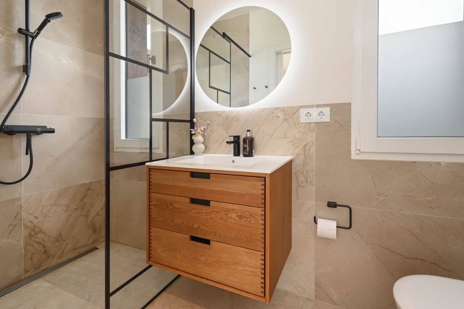 4 makuuhuone Huvila myytävänä paikassa Moraira mukana uima-altaan 
autotalli - 1 999 999 € (Ref: 9707897)