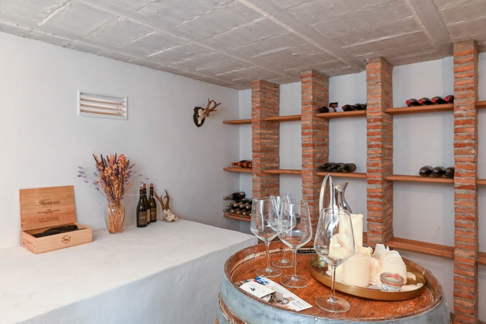 4 makuuhuone Huvila myytävänä paikassa Moraira mukana uima-altaan 
autotalli - 1 999 999 € (Ref: 9707897)