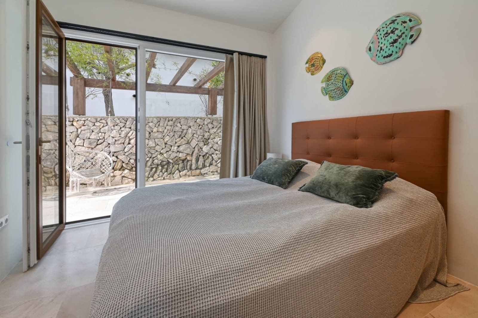 4 makuuhuone Huvila myytävänä paikassa Moraira mukana uima-altaan 
autotalli - 1 999 999 € (Ref: 9707897)