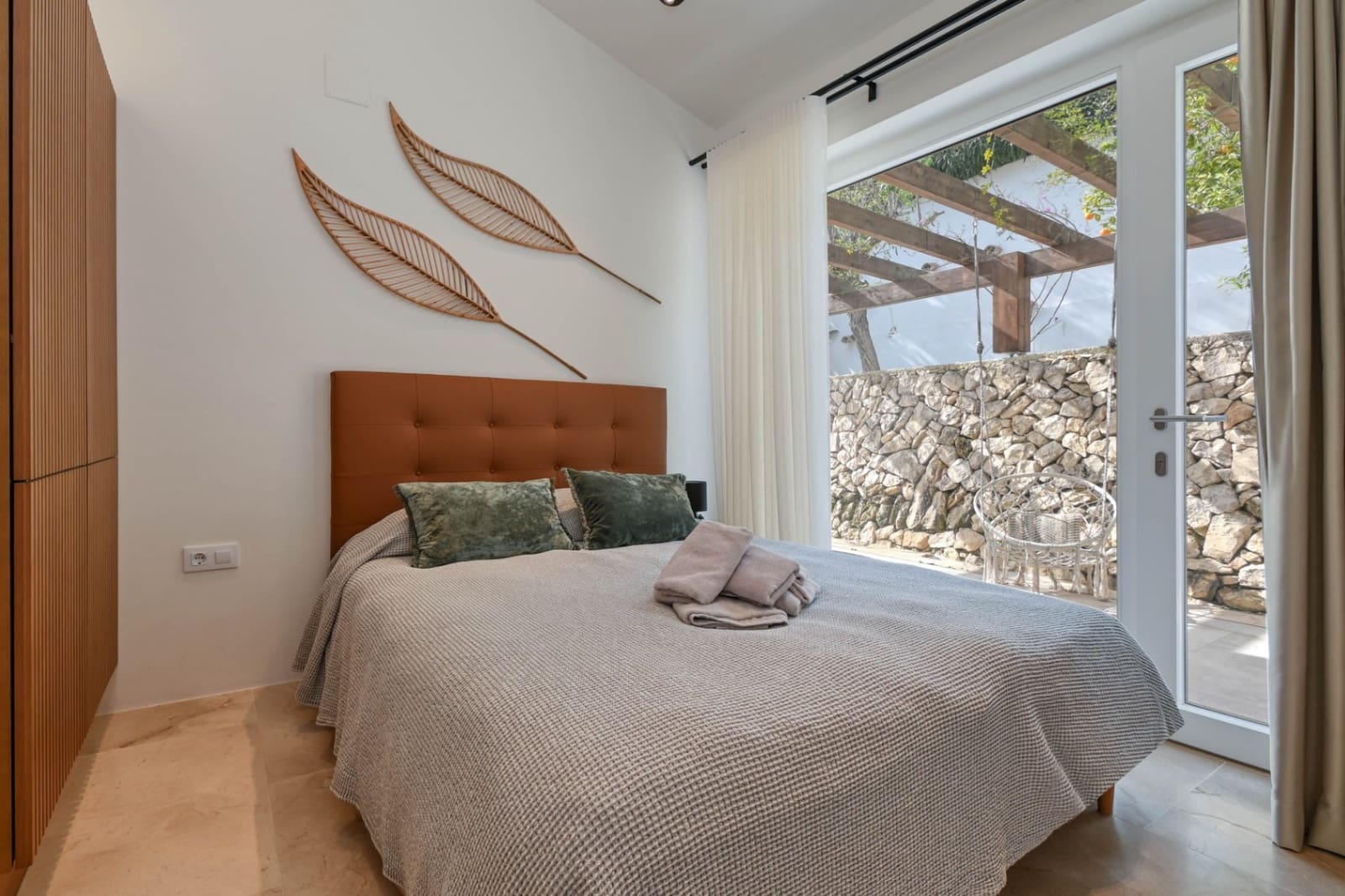 4 makuuhuone Huvila myytävänä paikassa Moraira mukana uima-altaan 
autotalli - 1 999 999 € (Ref: 9707897)