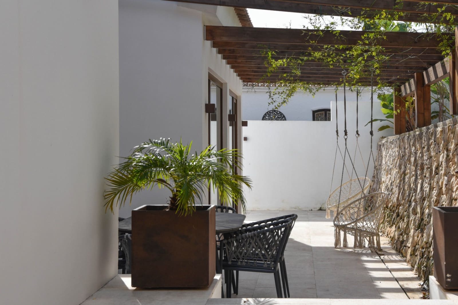 4 makuuhuone Huvila myytävänä paikassa Moraira mukana uima-altaan 
autotalli - 1 999 999 € (Ref: 9707897)