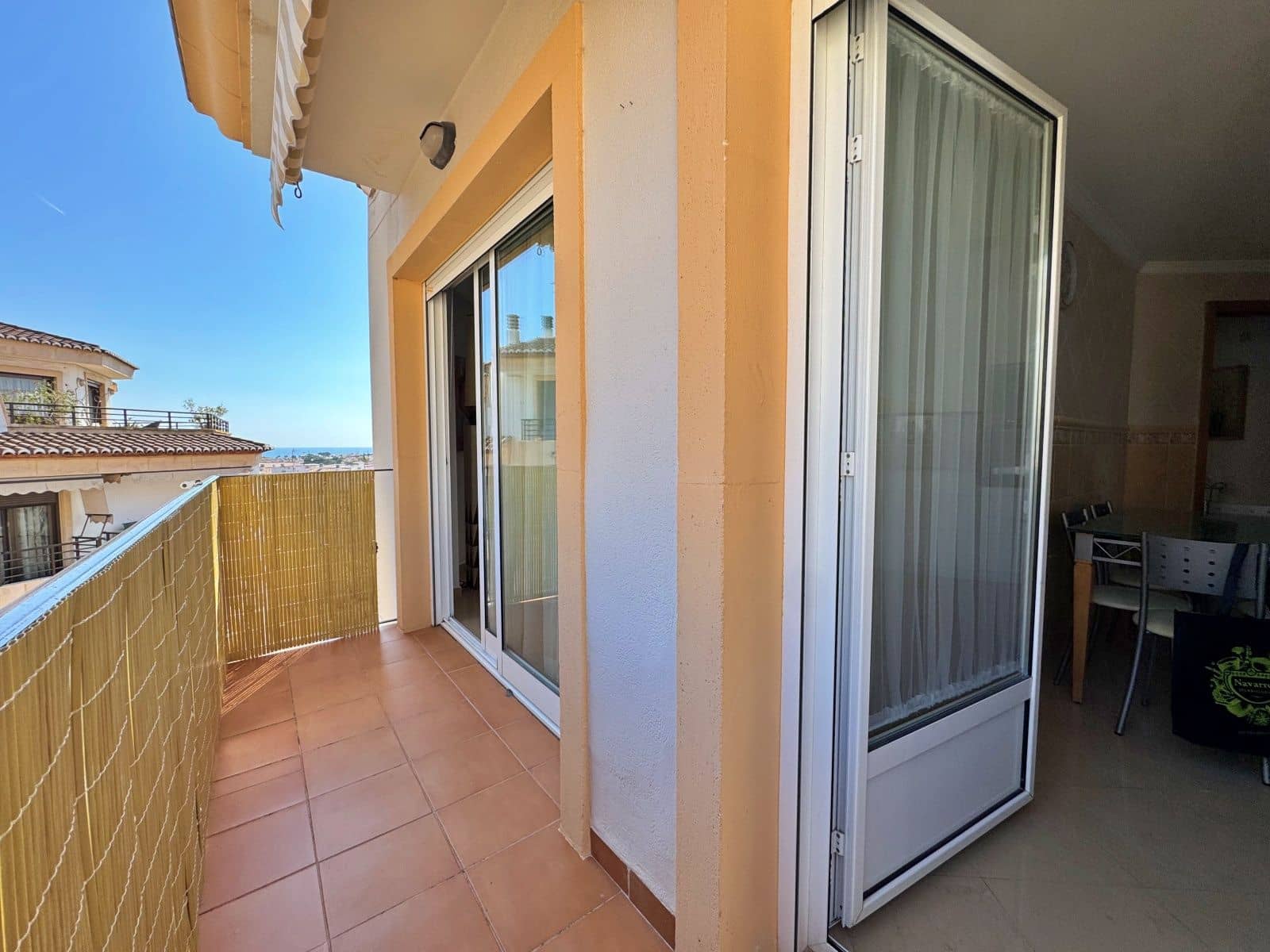 3 bedroom Apartment for rent in Javea / Xabia with garage - € 1,700 (Ref: 9713679)