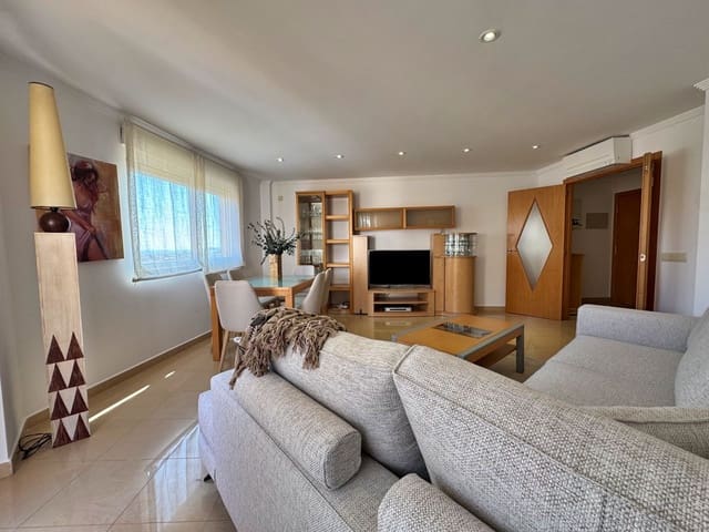 3 bedroom Apartment for rent in Centro ciudad, Javea / Xàbia with garage - € 1,700 (Ref: 9713679)