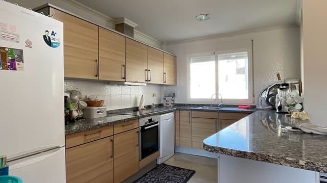 3 slaapkamer Appartement te koop in Benitachell / Benitatxell met garage - € 318.000 (Ref: 9723814)