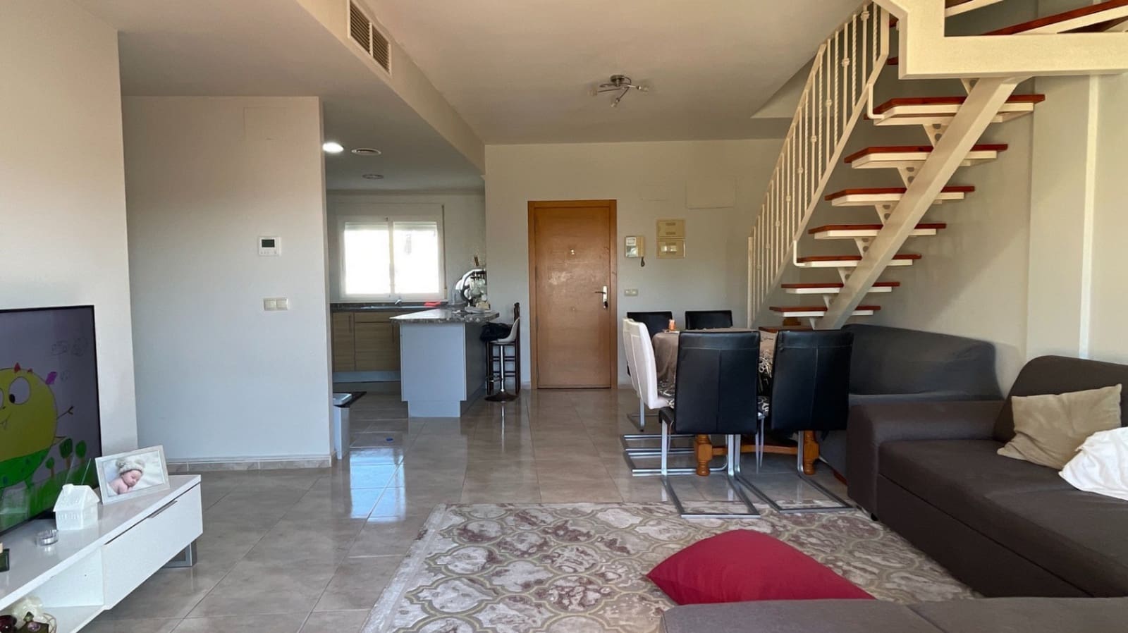 3 soverom Leilighet til salgs i Benitachell / Benitatxell med garasje - € 318 000 (Ref: 9723814)