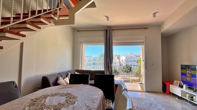 3 slaapkamer Appartement te koop in Benitachell / Benitatxell met garage - € 318.000 (Ref: 9723814)