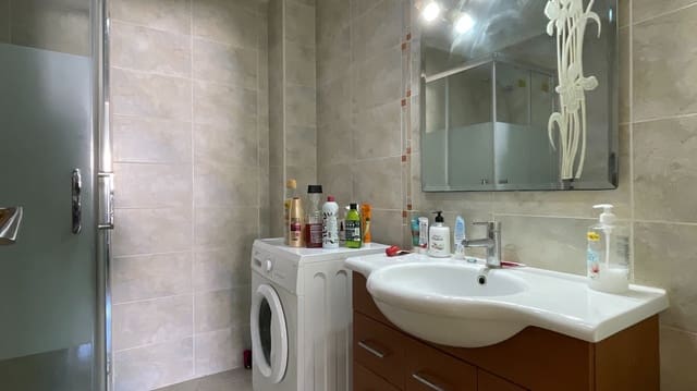 3 slaapkamer Appartement te koop in Benitachell / Benitatxell met garage - € 318.000 (Ref: 9723814)