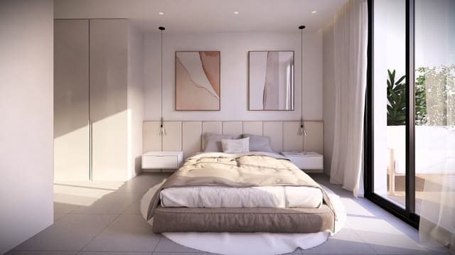 Apartamento de 3 habitaciones en Javea / Xàbia en venta con piscina garaje - 525.000 € (Ref: 9723815)