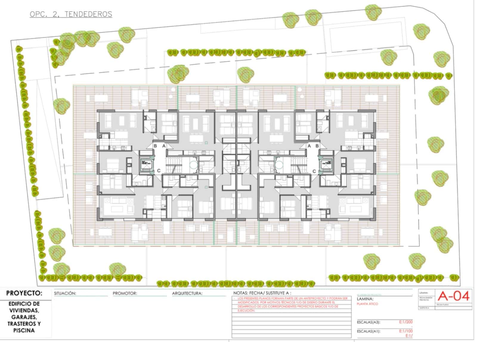 Apartamento de 3 habitaciones en Javea / Xàbia en venta con piscina garaje - 525.000 € (Ref: 9723815)