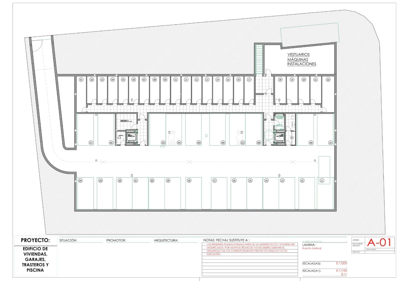Apartamento de 3 habitaciones en Javea / Xàbia en venta con piscina garaje - 525.000 € (Ref: 9723815)