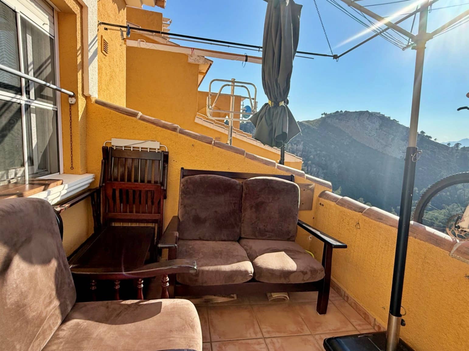 2 slaapkamer Appartement te koop in Cumbre del Sol met zwembad - € 190.000 (Ref: 9723816)