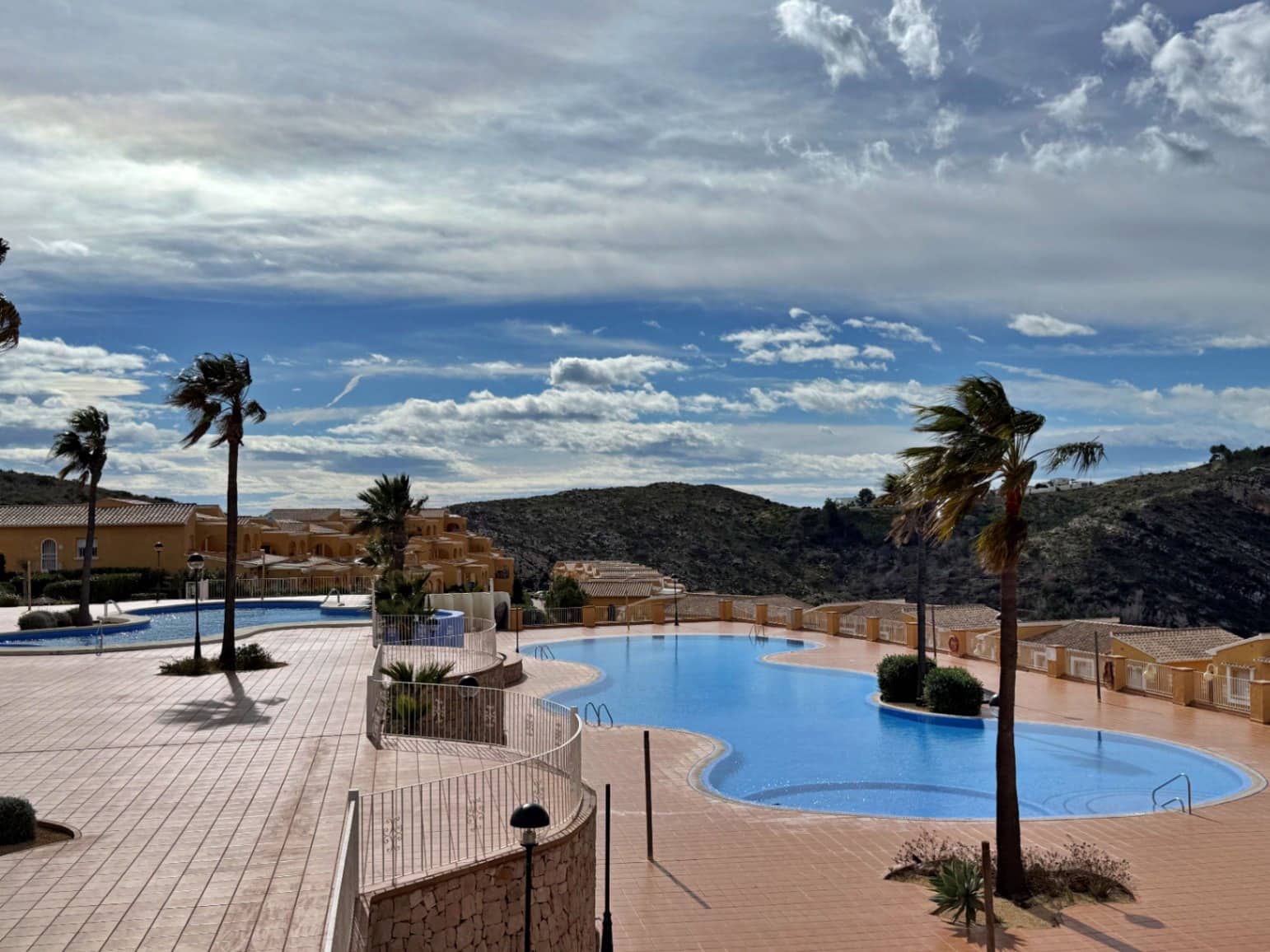 2 slaapkamer Appartement te koop in Cumbre del Sol met zwembad - € 190.000 (Ref: 9723816)