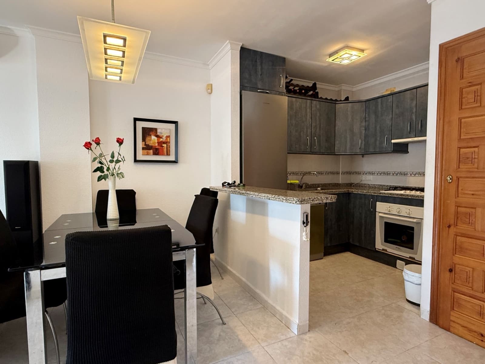 2 slaapkamer Appartement te koop in Cumbre del Sol met zwembad - € 190.000 (Ref: 9723816)