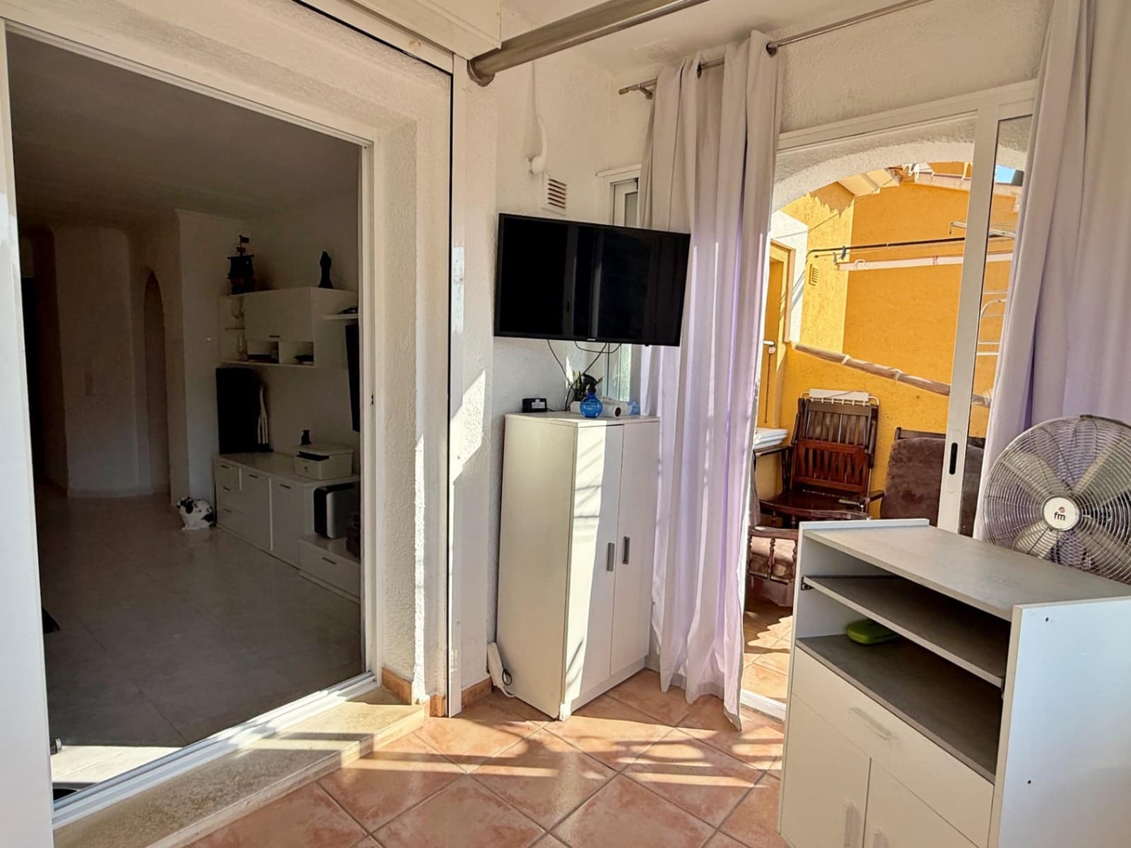 2 slaapkamer Appartement te koop in Cumbre del Sol met zwembad - € 190.000 (Ref: 9723816)