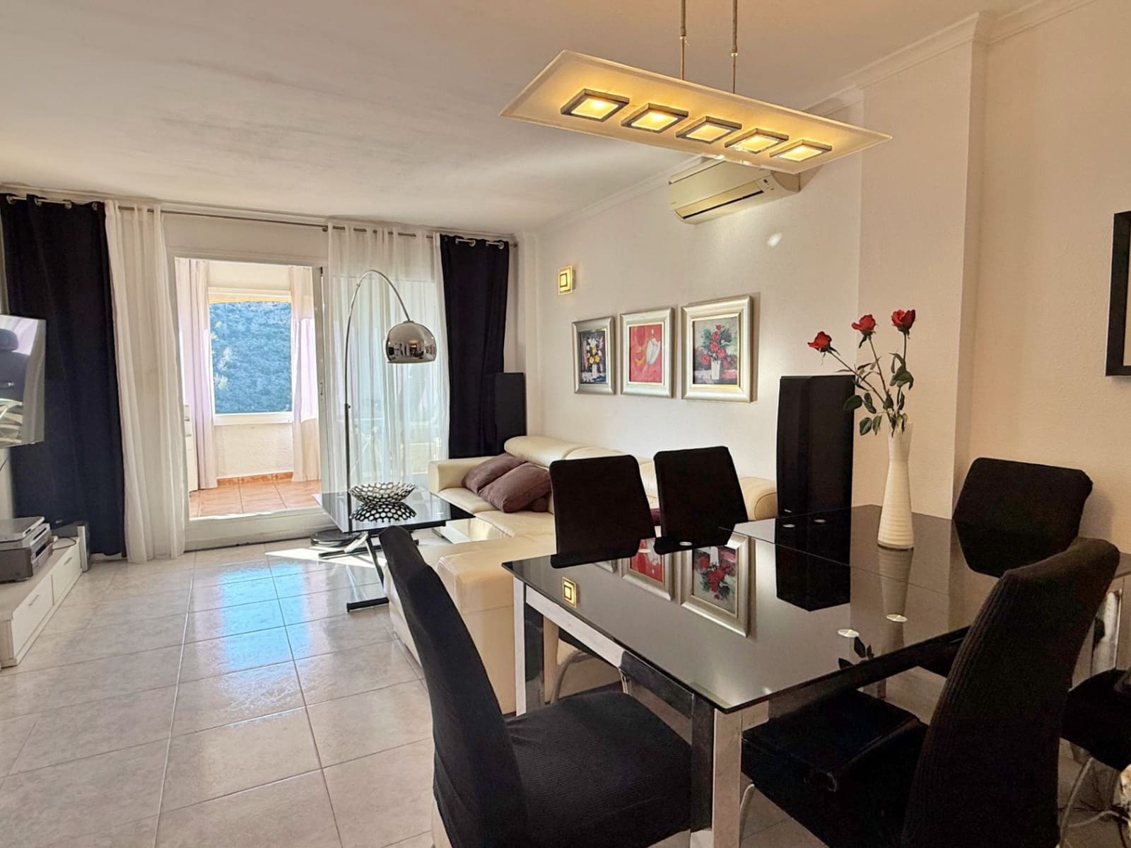 2 slaapkamer Appartement te koop in Cumbre del Sol met zwembad - € 190.000 (Ref: 9723816)