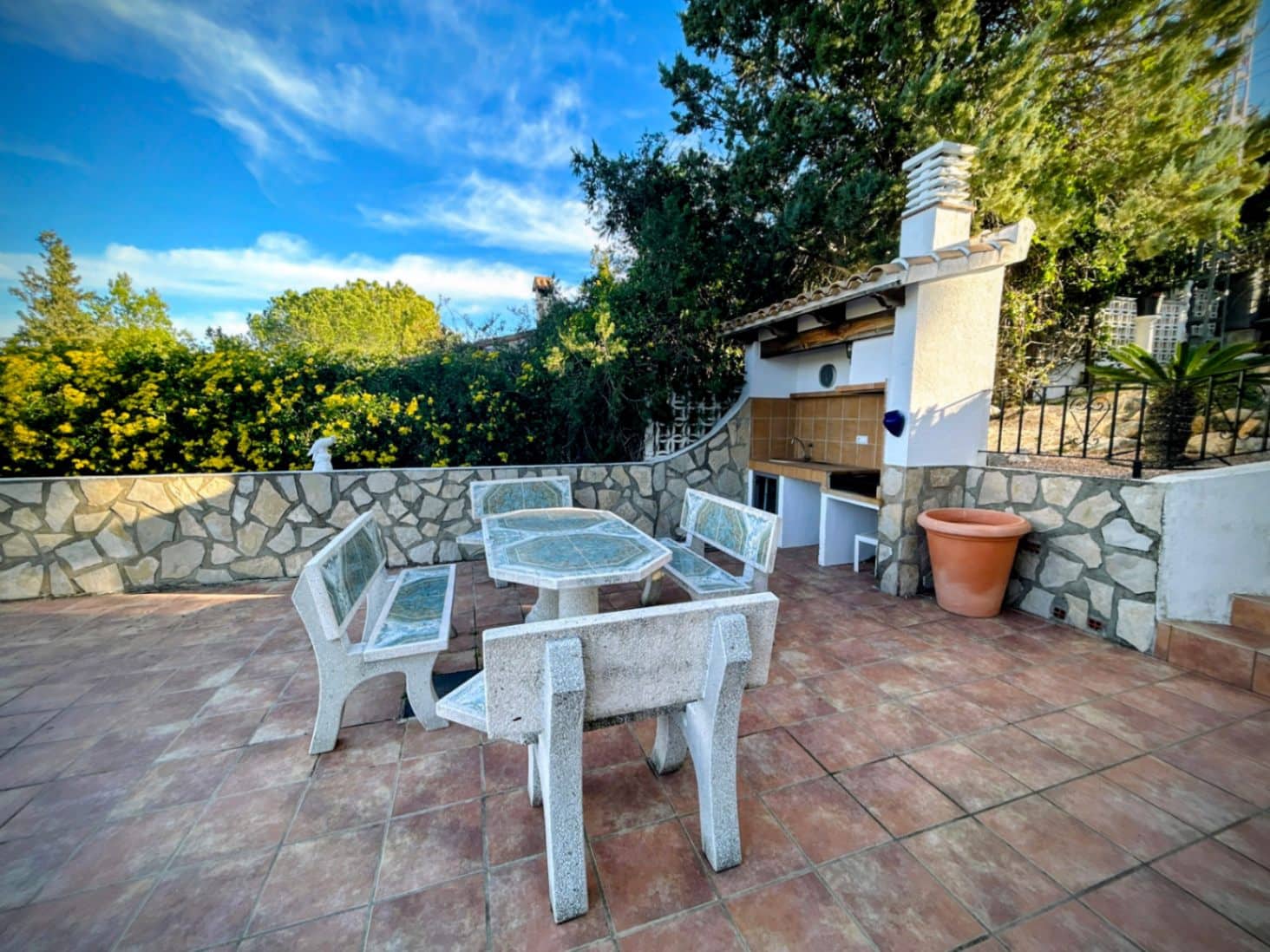 4 sypialnia Willa na sprzedaż w Orba z basenem garażem - 479 000 € (Ref: 9724908)