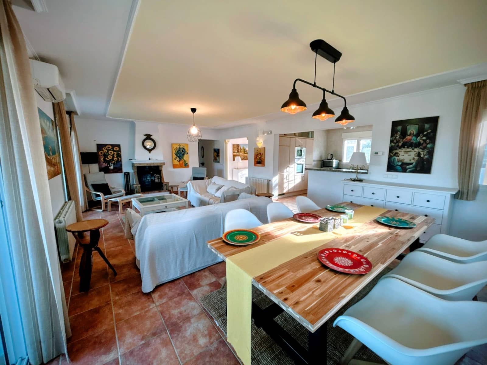 4 sypialnia Willa na sprzedaż w Orba z basenem garażem - 479 000 € (Ref: 9724908)