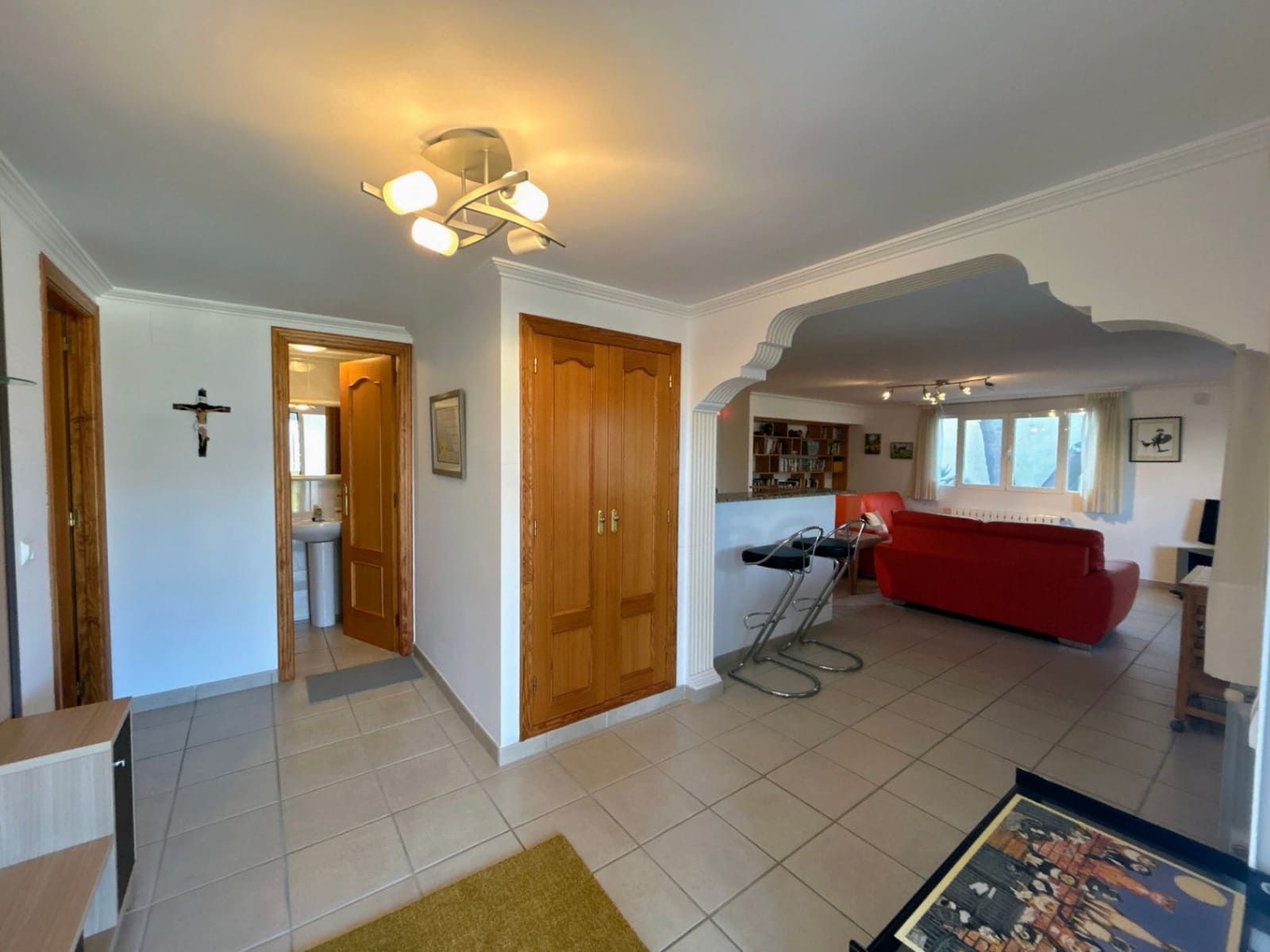 4 sypialnia Willa na sprzedaż w Orba z basenem garażem - 479 000 € (Ref: 9724908)