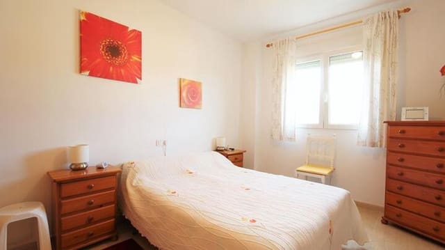 2 slaapkamer Appartement te koop in Jalón / Xaló - € 179.000 (Ref: 9730887)