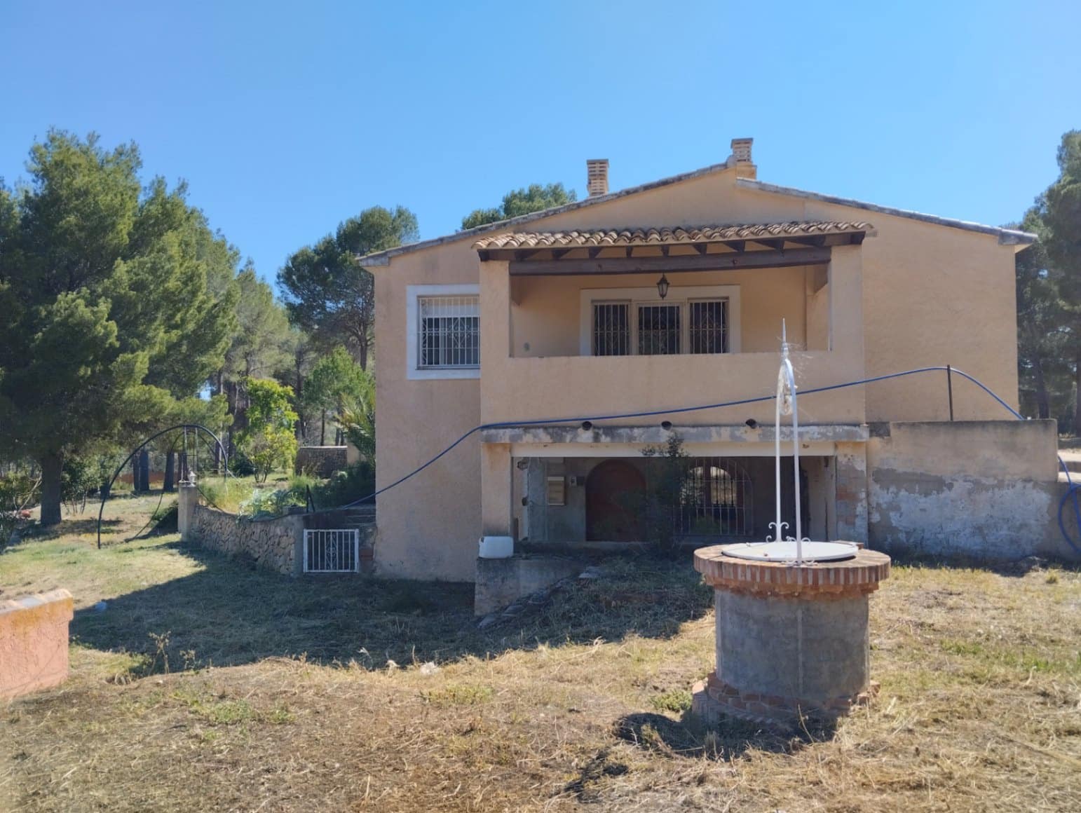 4 bedroom Villa for sale in Altea la Vella with pool garage - € 1,800,000 (Ref: 9733870)