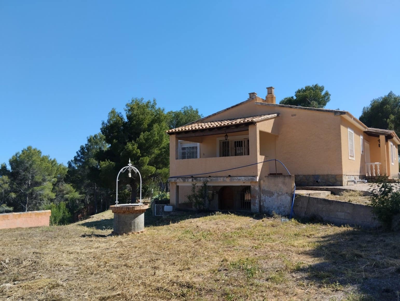 4 bedroom Villa for sale in Altea la Vella with pool garage - € 1,800,000 (Ref: 9733870)