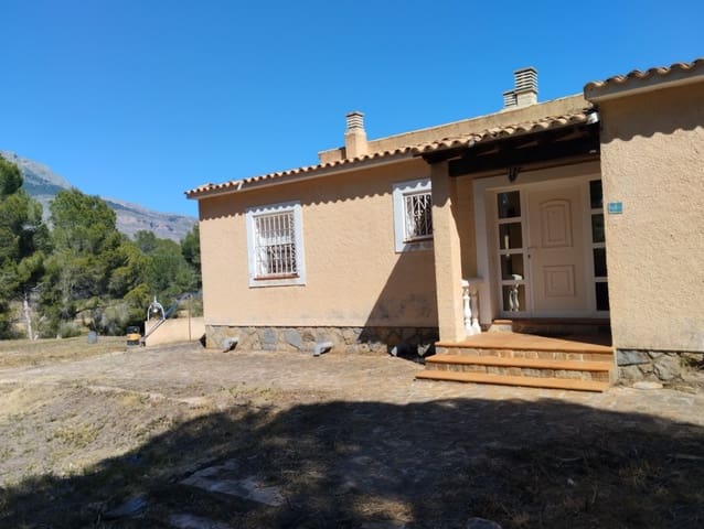 4 chambre Villa/Maison à vendre à Altea la Vella, Altea avec piscine garage - 1 800 000 € (Ref: 9733870)