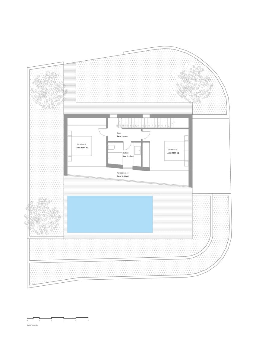 3 slaapkamer Villa te koop in Alcalali / Alcanali met zwembad garage - € 630.000 (Ref: 9737182)