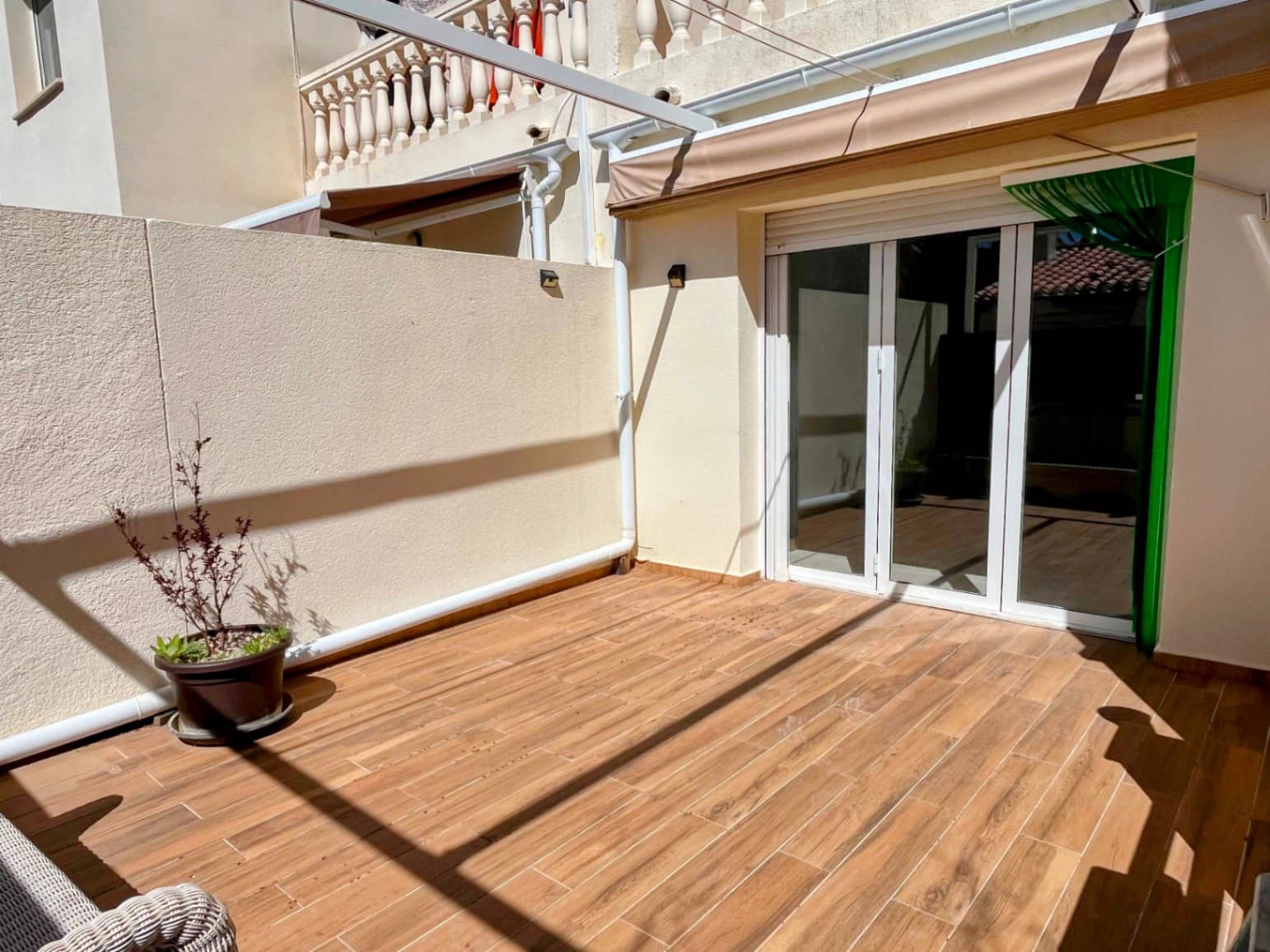 Pareado de 3 habitaciones en Alcalalí / Alcanalí en alquiler con piscina garaje - 950 € (Ref: 9737257)