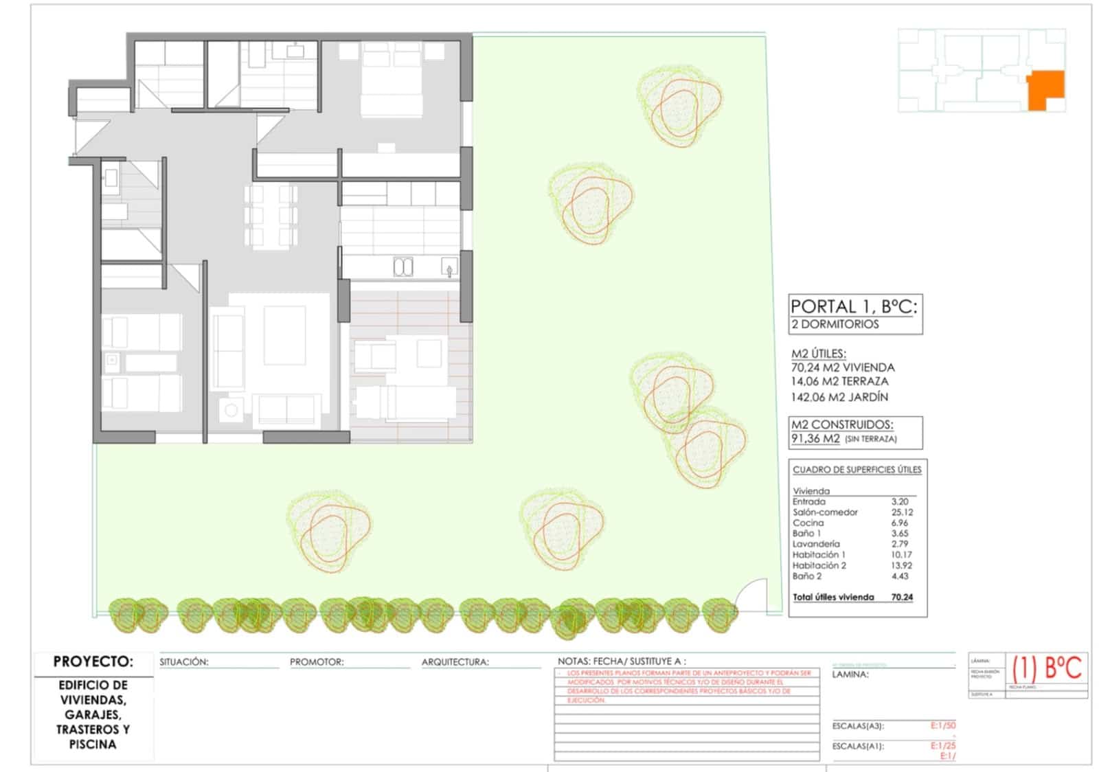 2 sovrum Lägenhet till salu i Javea / Xabia med pool garage - 495 000 € (Ref: 9739237)